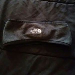 The North Face fleece headband onesize unisex